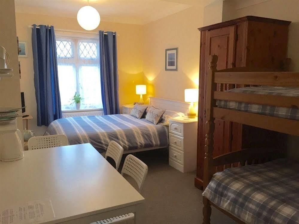 Railway Cottage Swanage Εξωτερικό φωτογραφία